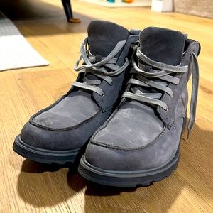 Men’s Sorel boot (grey)